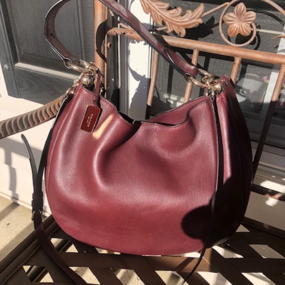 Coach Nomad Handbag